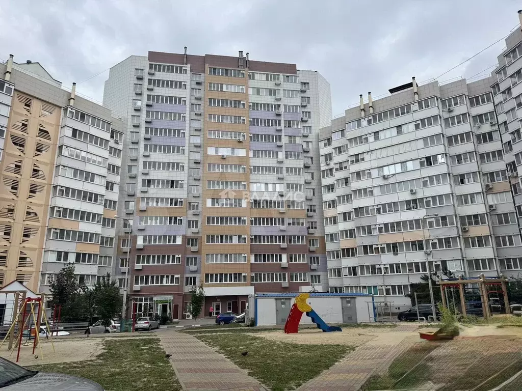 3-к. квартира, 62,9 м, 8/10 эт. - Фото 0