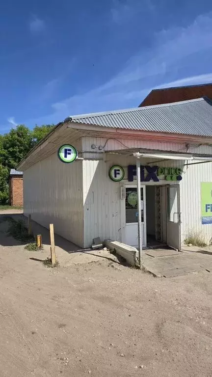 Помещение свободного назначения в Рязанская область, Клепиковский ... - Фото 2