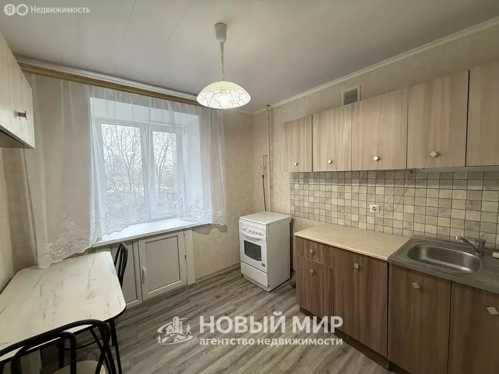 1-комнатная квартира: Бор, улица Фрунзе, 89 (36.25 м) - Фото 2