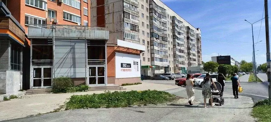 Торговая площадь в Свердловская область, Верхняя Пышма просп. ... - Фото 0