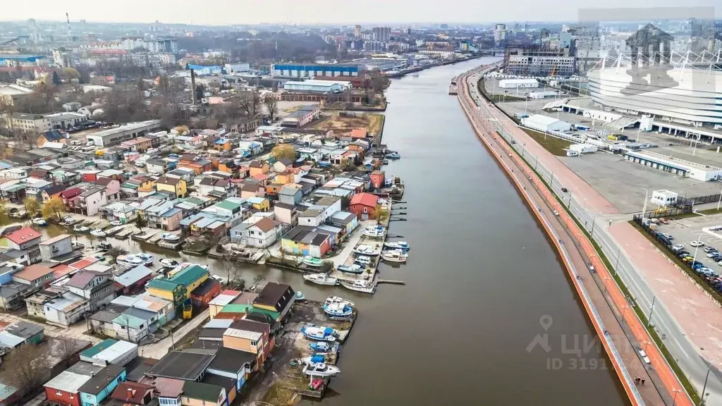 Таунхаус в Калининградская область, Калининград Запорожская ул. (90 м) - Фото 0