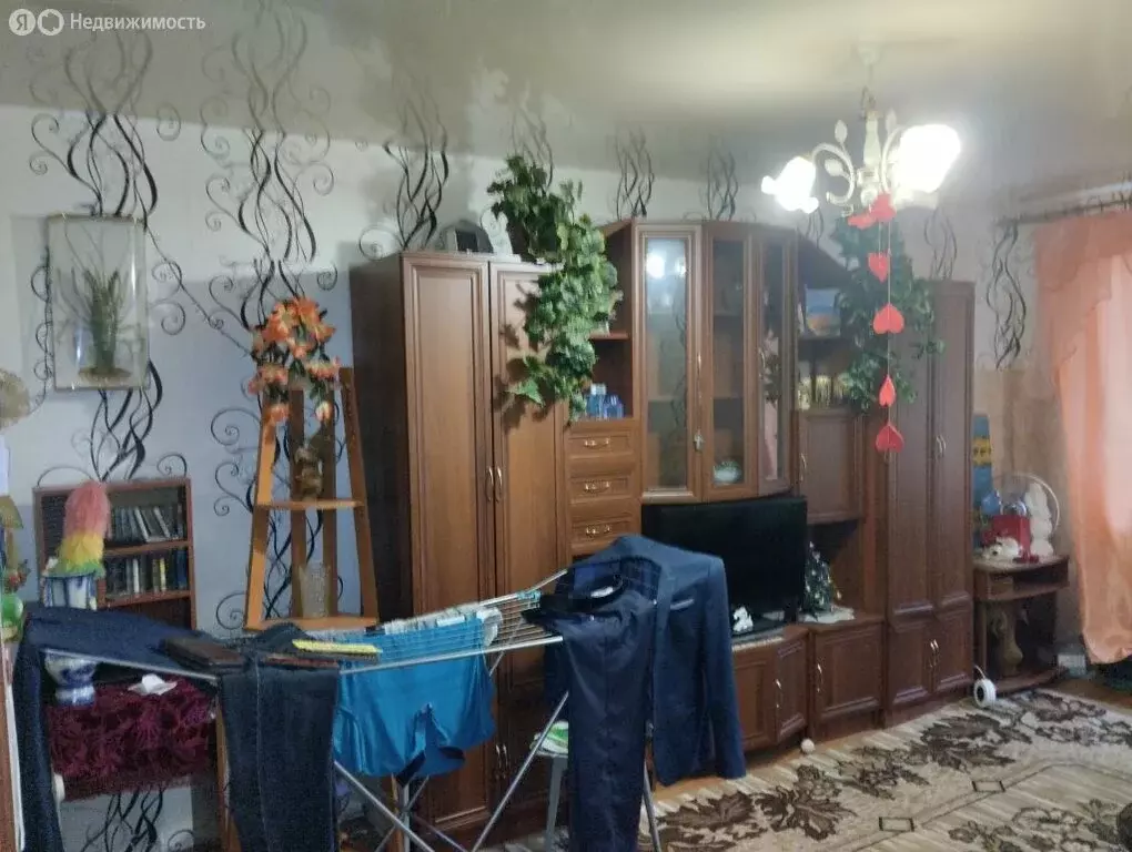 1-комнатная квартира: Фурманов, Крестьянская улица, 5А (31 м) - Фото 1
