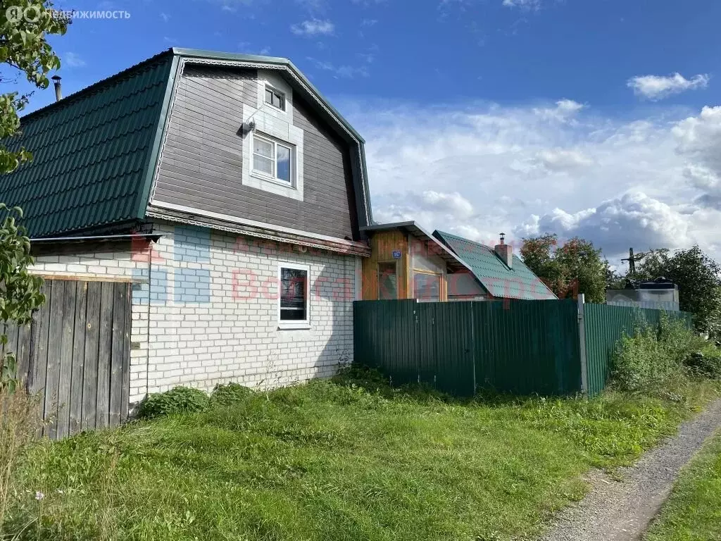 Дом в Нижегородская область, Балахнинский муниципальный округ, СНТ ... - Фото 1