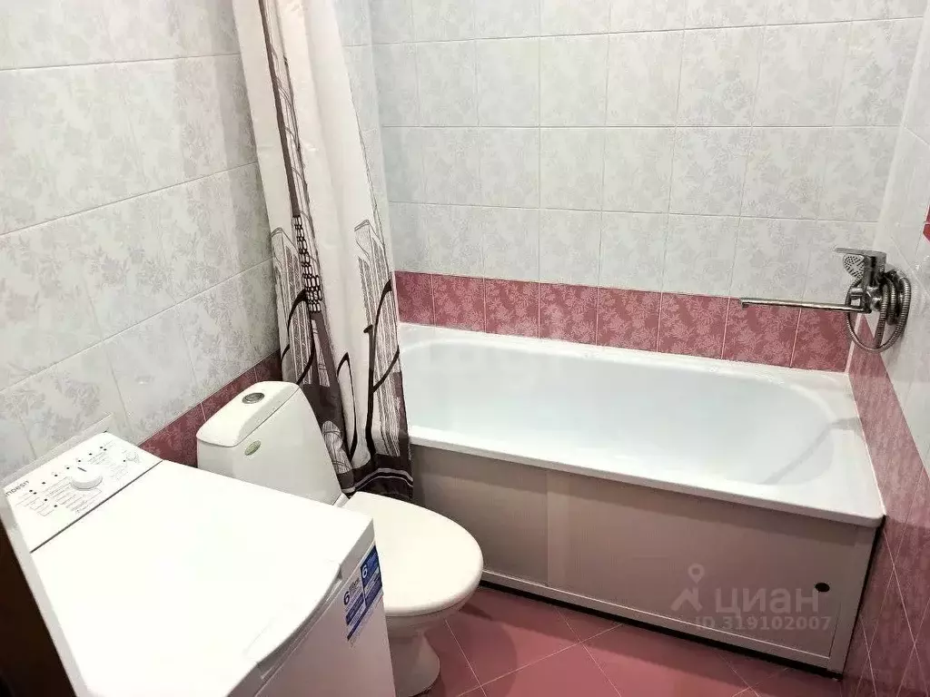 1-к кв. Белгородская область, Валуйки ул. Тимирязева, 109А (30.6 м) - Фото 0
