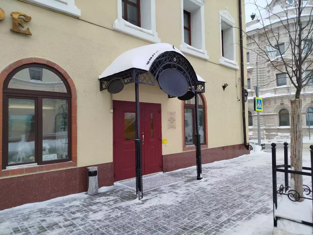 Помещение свободного назначения в Татарстан, Казань Кремлевская ул., ... - Фото 1