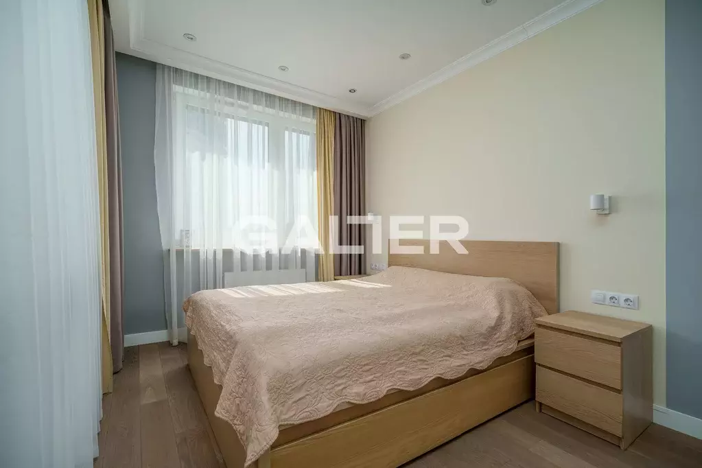 Продаётся 2-к квартира, 66 м - Фото 1