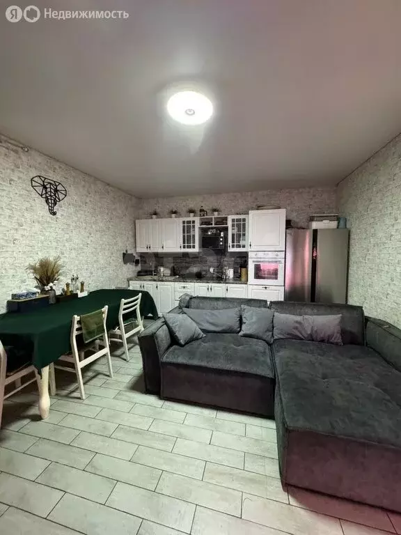 Дом в Берёзовый, СНТ Витаминовец, Вишнёвая улица, 20 (110 м) - Фото 1