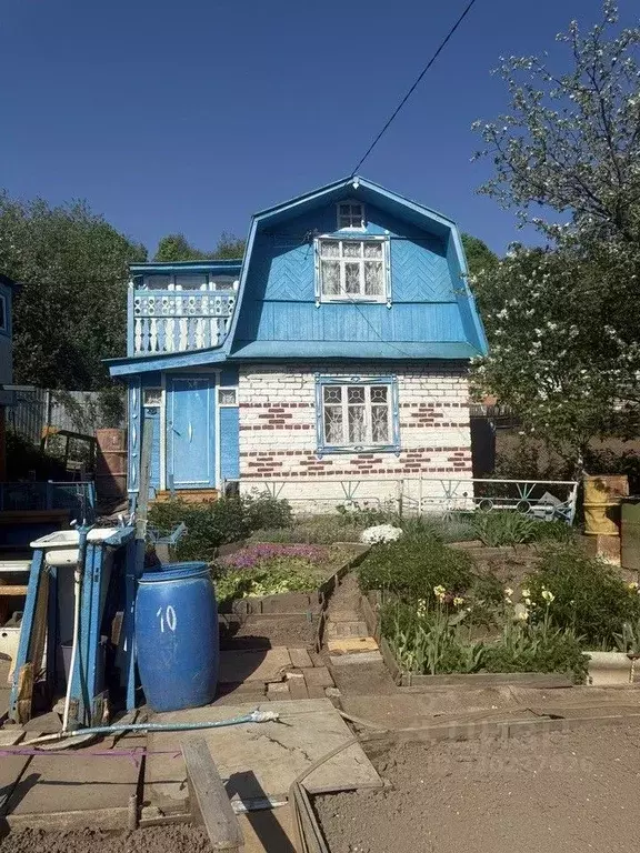Дом в Чувашия, Чебоксары Красногорская ул., 10А (30 м) - Фото 1