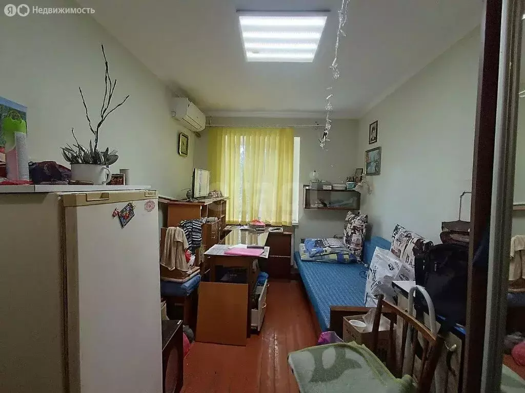 1к в -комнатной квартире (8 м) - Фото 1