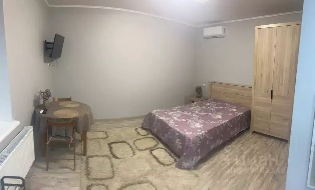 Студия Крым, Евпатория городской округ, Заозерное пгт пер. Вишневый, 2 ... - Фото 0