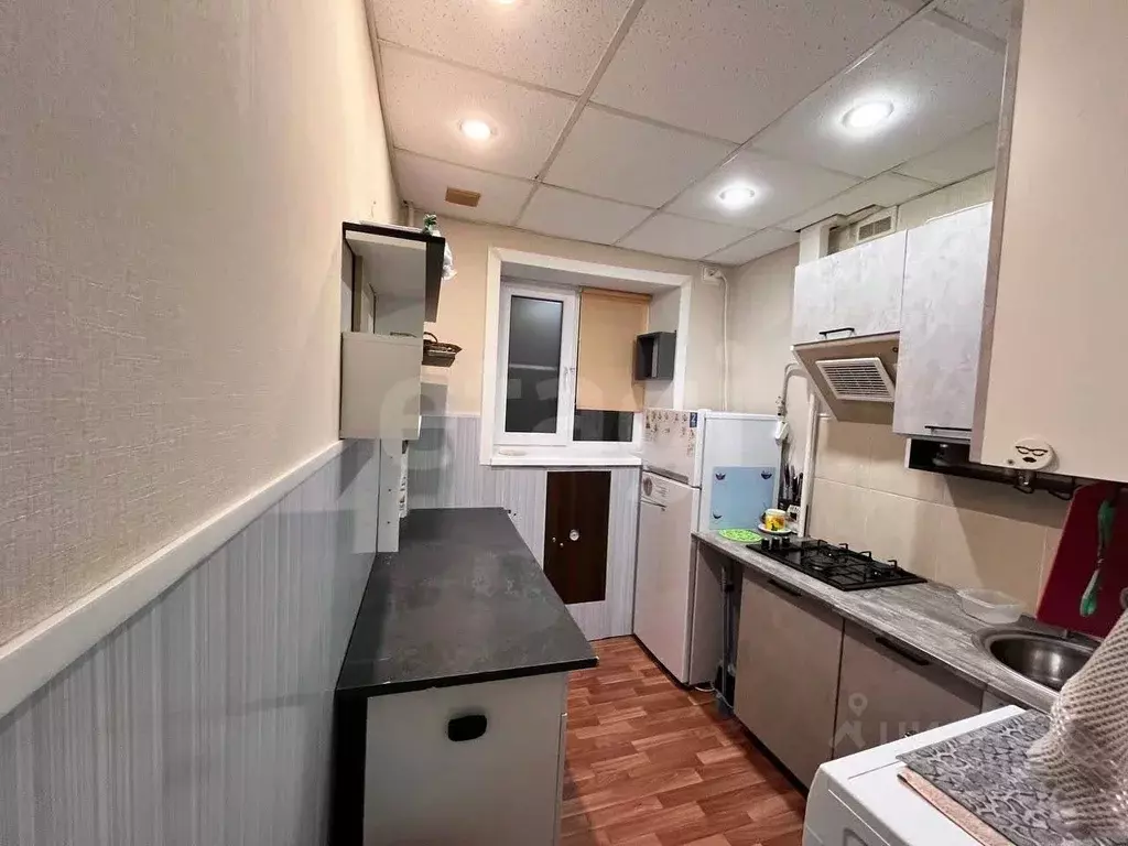 1-к кв. Ленинградская область, Кириши ул. Энергетиков, 19 (29.2 м) - Фото 1