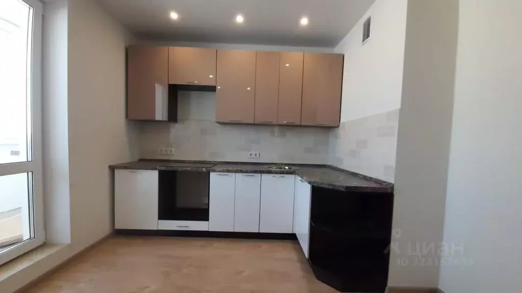 1-к кв. Калужская область, Калуга Анненки мкр, ул. Ипподромная, 11 ... - Фото 1