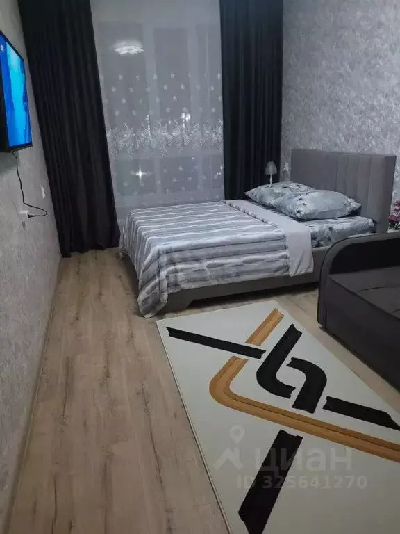 1-к кв. Адыгея, Майкоп ул. Пирогова, 4 (42.0 м) - Фото 1