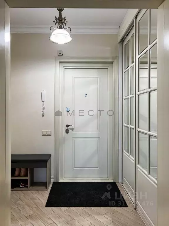 Квартира, 2 комнаты, 87.4 м - Фото 0