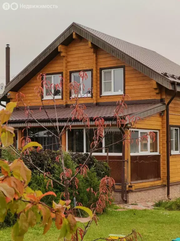 Дом в Нижегородская область, Дальнеконстантиновский муниципальный ... - Фото 1