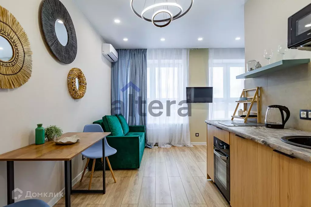 Продаётся квартира-студия, 24 м - Фото 0