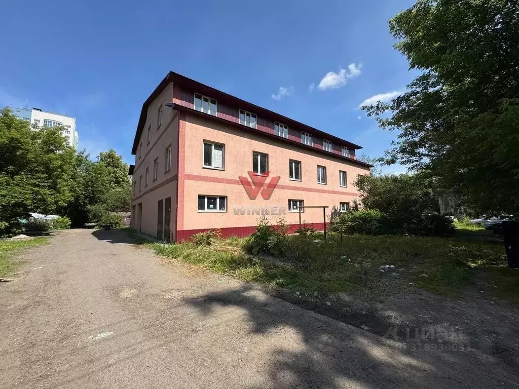 Помещение свободного назначения в Нижегородская область, Нижний ... - Фото 0