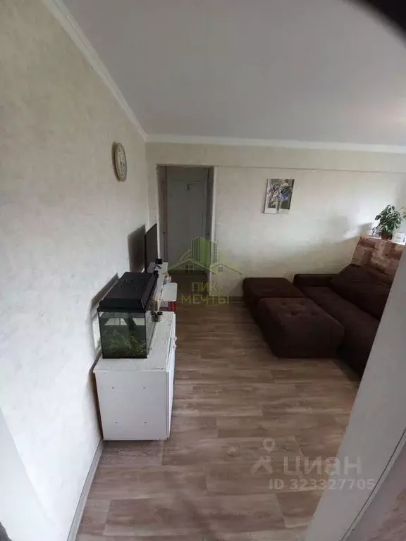 3-к кв. Бурятия, Улан-Удэ ул. Пушкина, 23 (58.6 м) - Фото 2