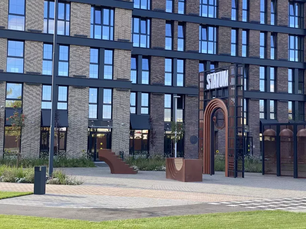 Торговая площадь в Татарстан, Казань Адмиралтейская ул., 2 (125 м) - Фото 2