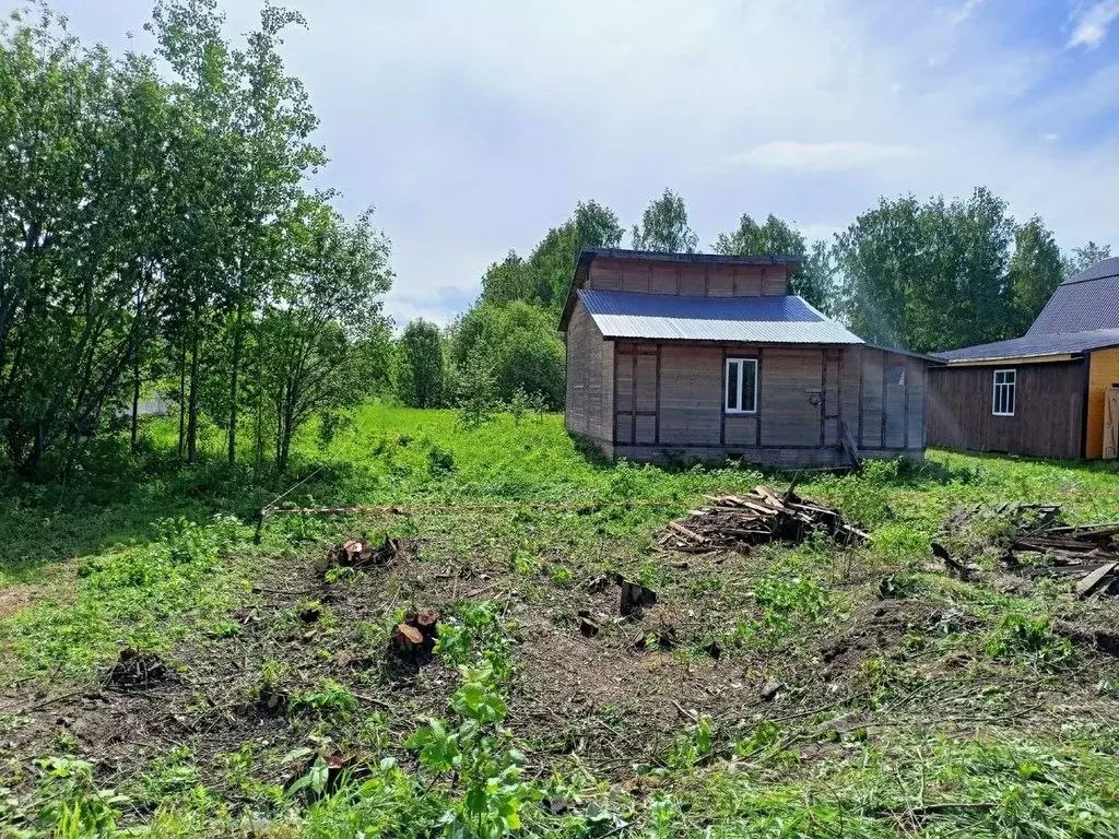 Дом в Вологодская область, Великий Устюг Кузнецкая ул., 60А (52 м) - Фото 0