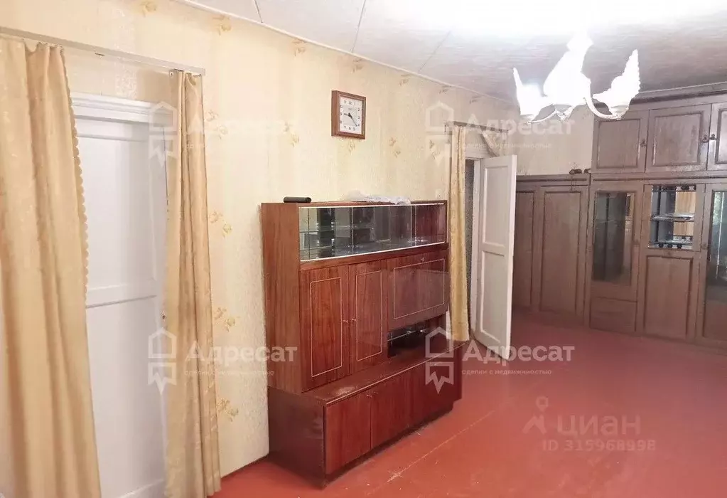 2-к кв. Волгоградская область, Волгоград Алийская ул., 2А (45.0 м) - Фото 1