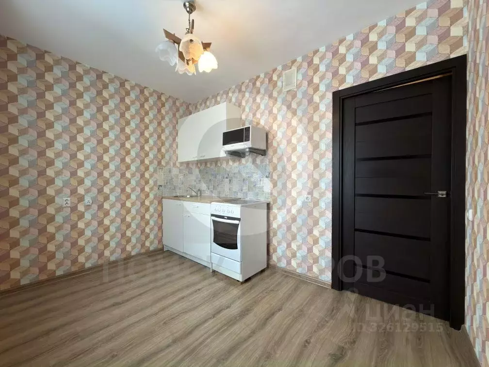 1-к кв. Новосибирская область, Новосибирск Вертковская ул., 121 (37.4 ... - Фото 2