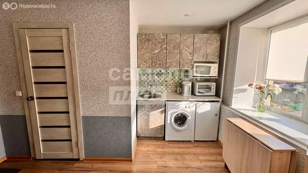 Квартира-студия: Казань, Техническая улица, 39Б (16 м) - Фото 1