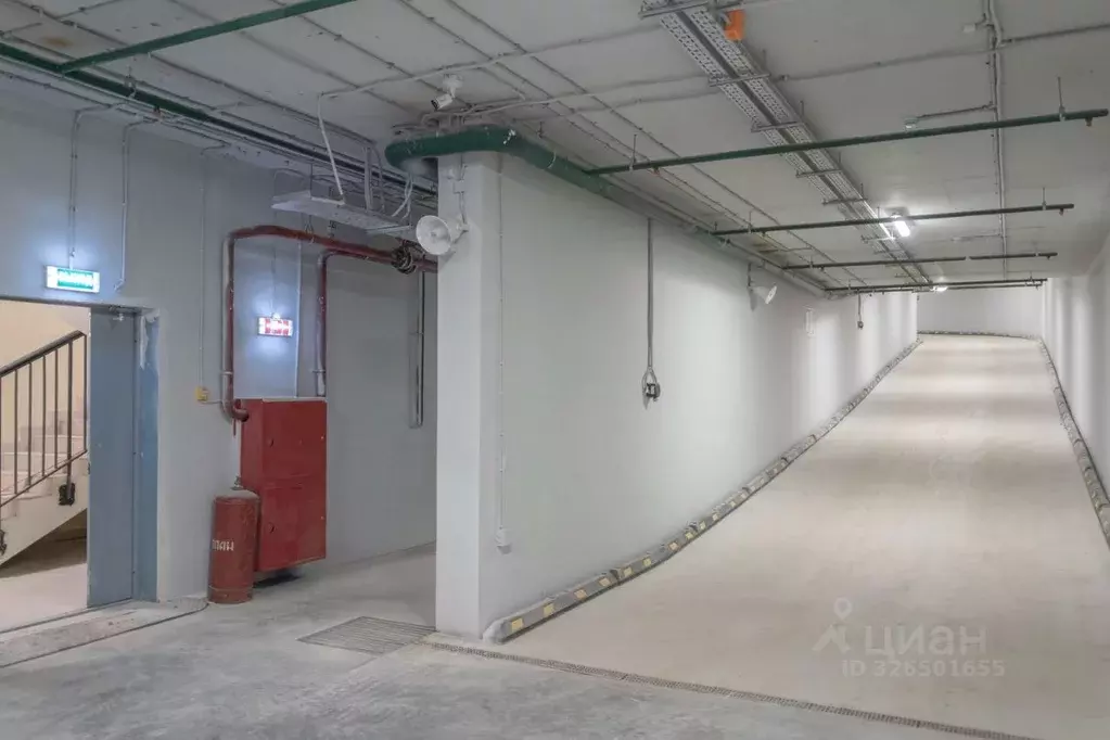 Гараж в Москва Вольная ул., 28к5 (13 м) - Фото 2