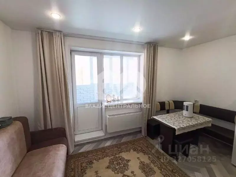 Студия Новосибирская область, Бердск ул. Белокаменная, 71 (30.0 м) - Фото 2