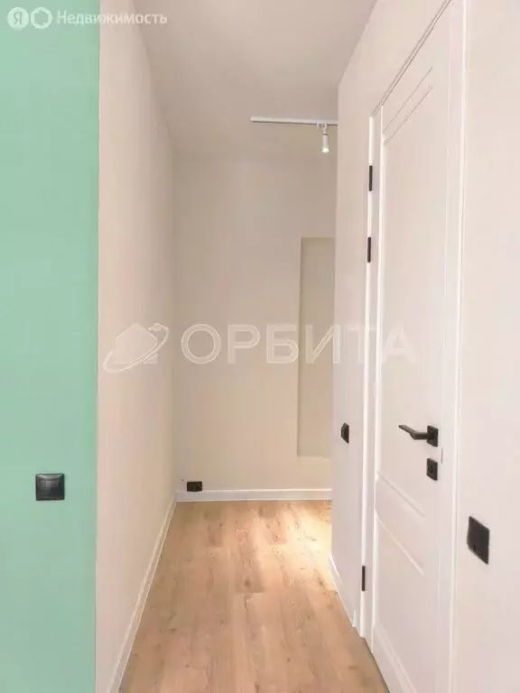 1-комнатная квартира: Тюмень, Центральный округ, Северная улица, 35 ... - Фото 2