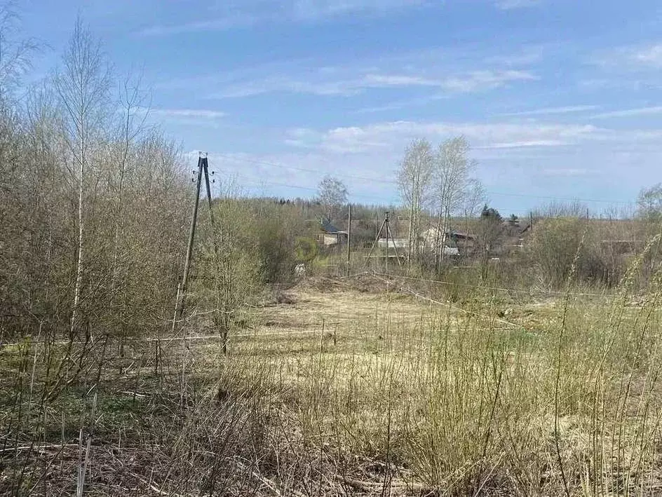 Участок в Кировская область, Киров городской округ, пос. Садаковский ... - Фото 0