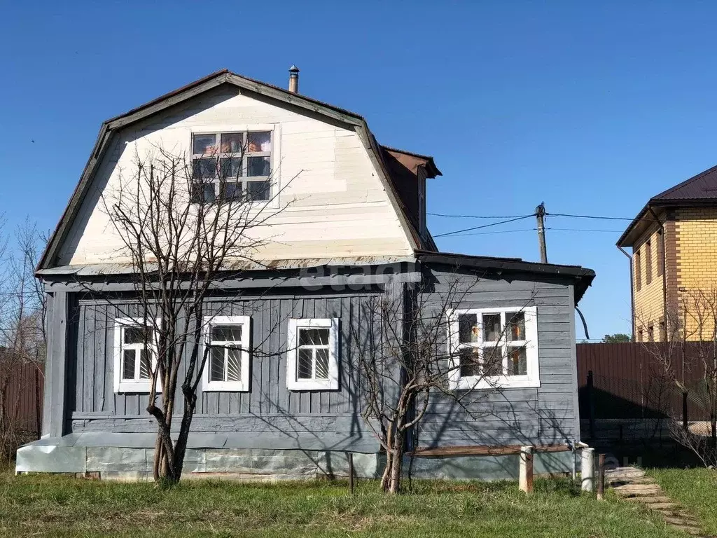 Дом в Татарстан, Казань Ноксинское садовое товарищество,  (70 м) - Фото 0