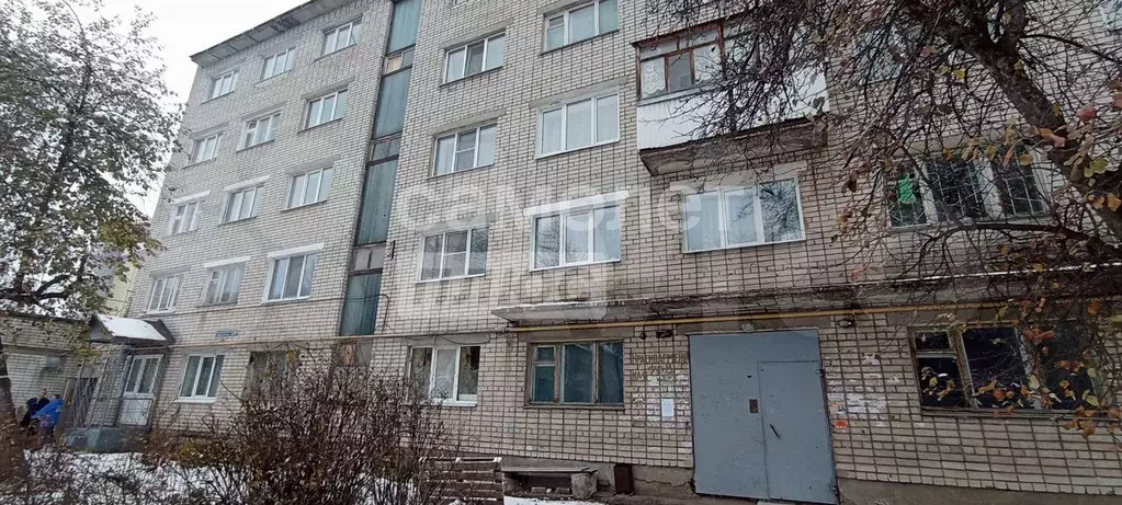 Комната 10 м в 5-к., 4/5 эт. - Фото 1