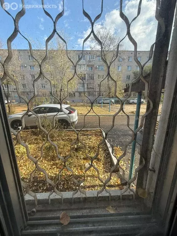 2-комнатная квартира: Уссурийск, Ленинградская улица, 41Б (44.3 м) - Фото 1