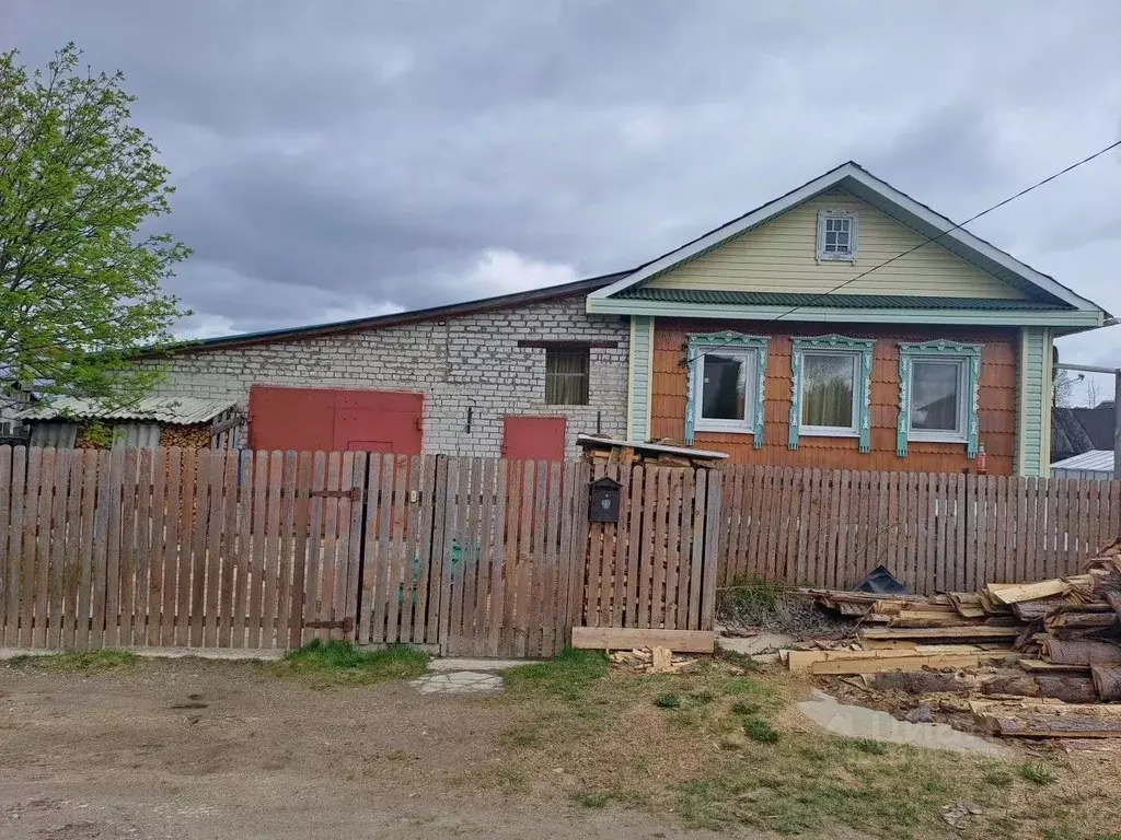 Дом в Пермский край, Березники ул. Рылеева, 25 (74 м) - Фото 0