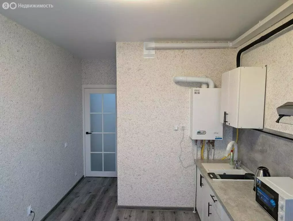 1-комнатная квартира: аул Новая Адыгея, Береговая улица, 1к12 (34.7 м) - Фото 2