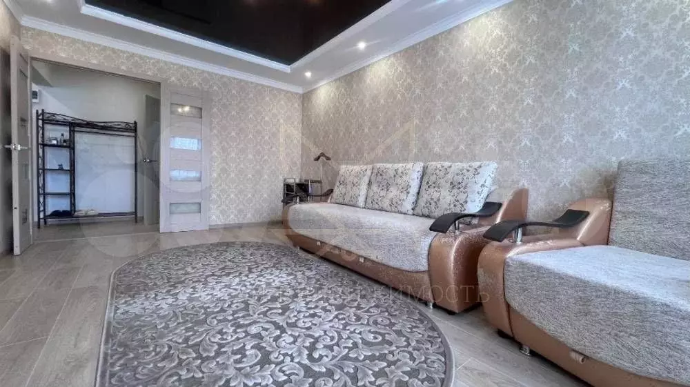 1-к. квартира, 40 м, 5/9 эт. - Фото 0