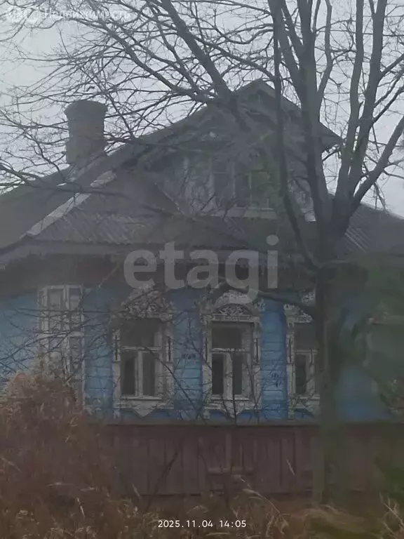 Дом в Ярославская область, Гаврилов-Ямский муниципальный округ, ... - Фото 1