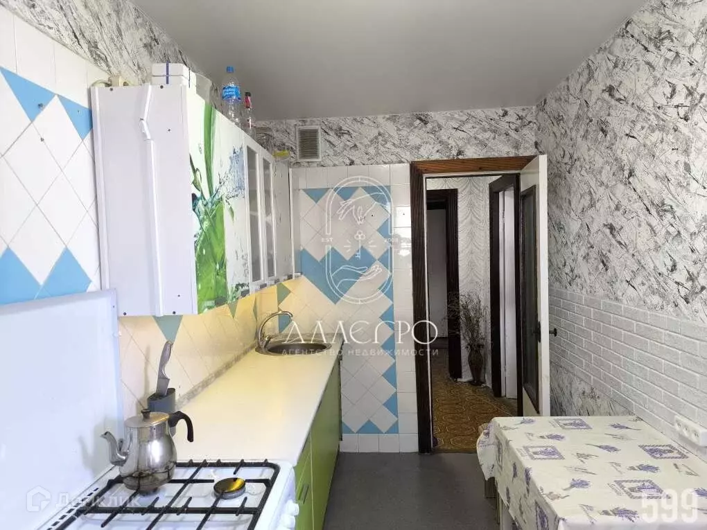 Продаётся 2-к квартира, 56 м - Фото 1