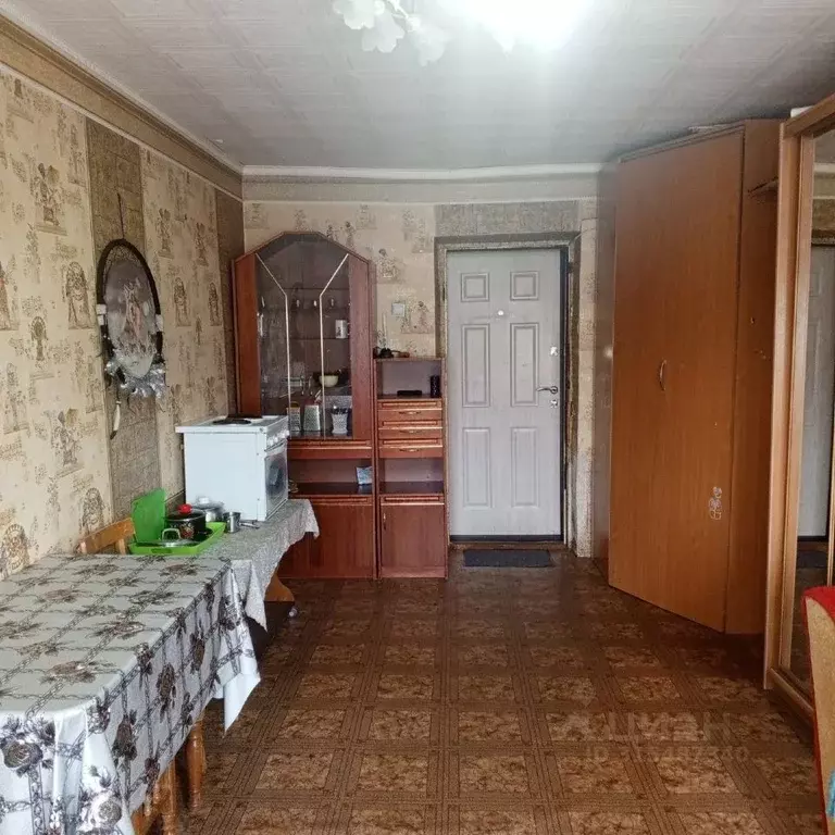 Комната Архангельская область, Архангельск ул. Суворова, 9 (18.0 м) - Фото 1