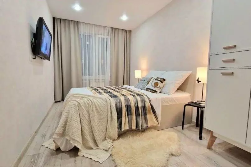 2-к кв. Татарстан, Казань ул. Татарстан, 62 (45.0 м) - Фото 2