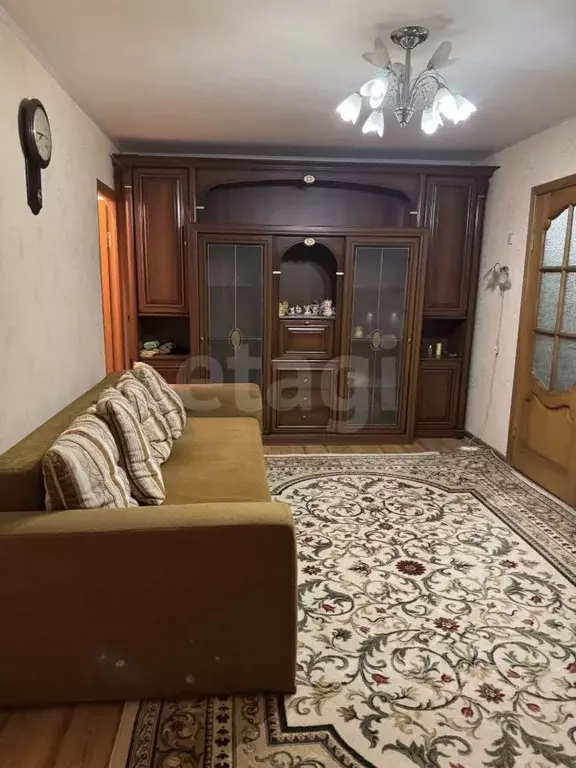 2-к кв. Воронежская область, Воронеж Ленинский просп., 24/1 (44.3 м) - Фото 1