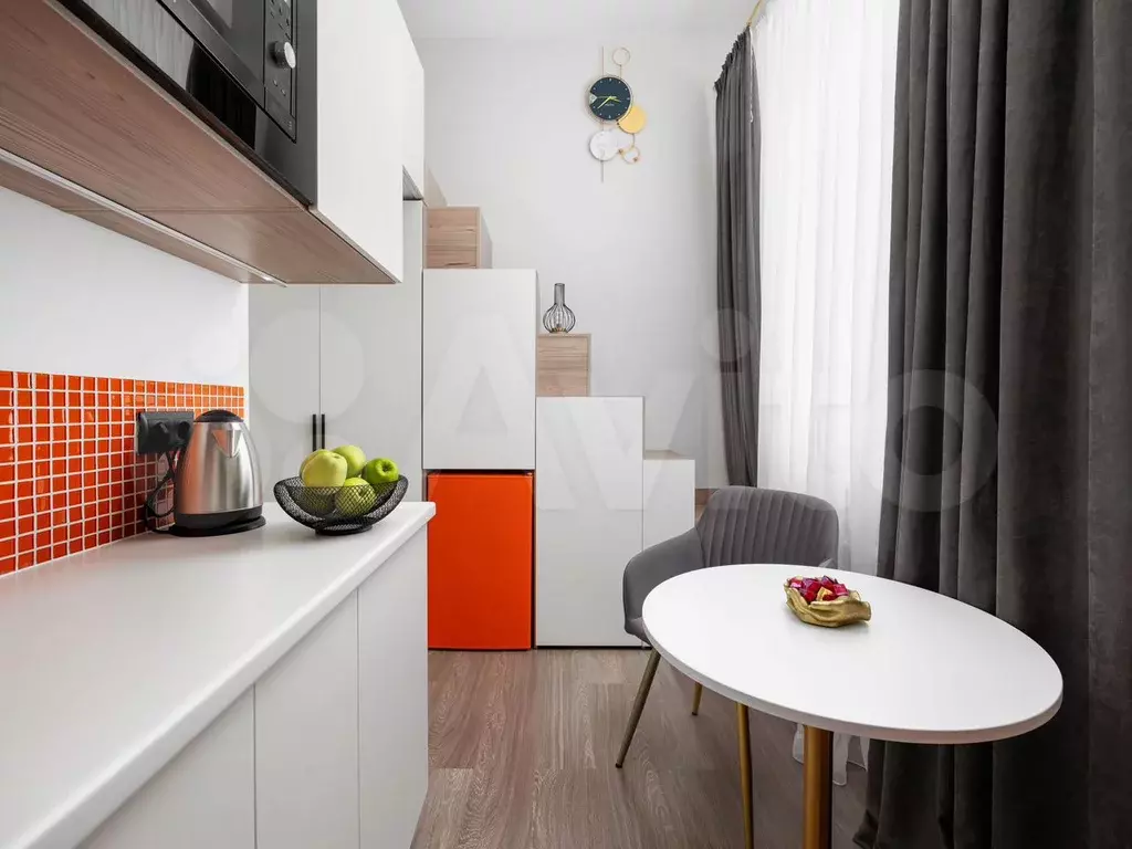 Квартира-студия, 25 м, 1/3 эт. - Фото 0