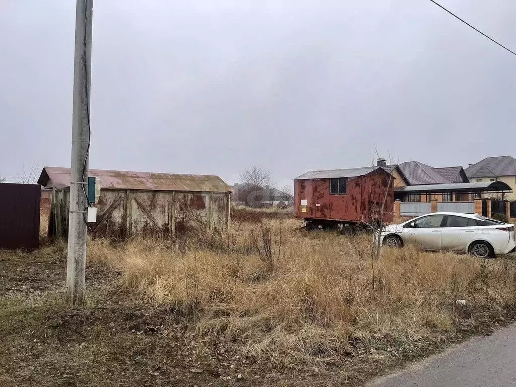 Участок в Белгородская область, Белгородский район, Тавровское с/пос, ... - Фото 0
