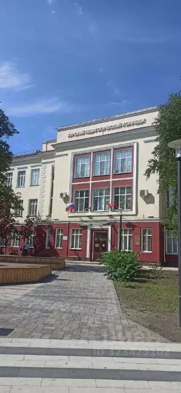 1-к кв. Курская область, Курск ул. Ленина, 94 (33.0 м) - Фото 2