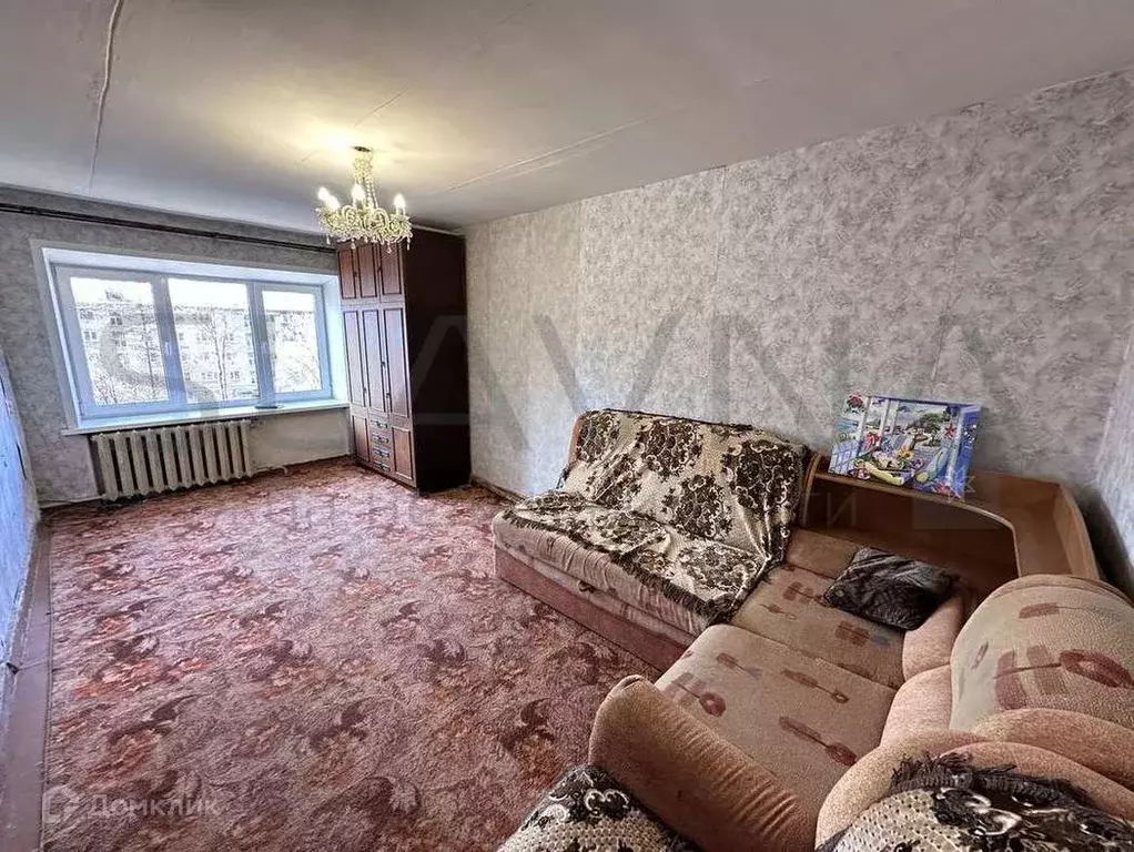 Продаётся 1-к квартира, 29.9 м - Фото 0