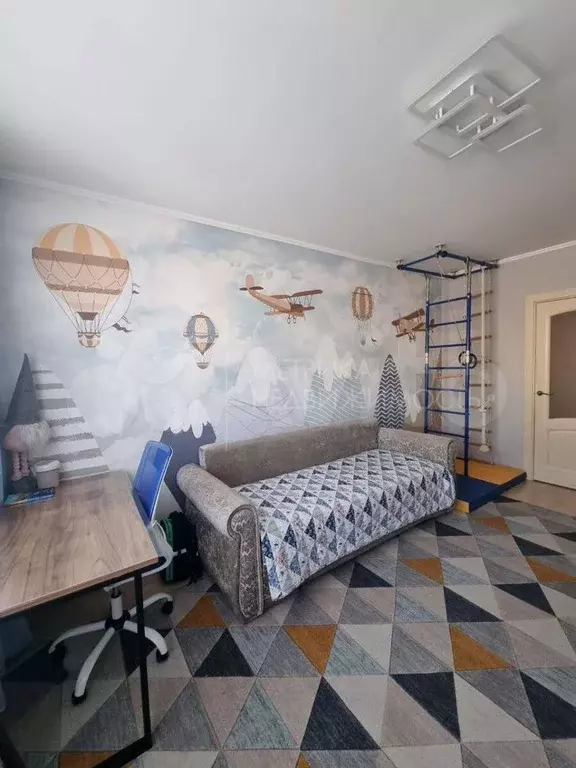 3-к. квартира, 66,3 м, 6/10 эт. - Фото 0