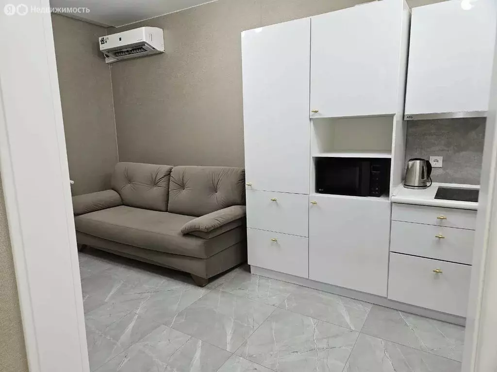 1-комнатная квартира: Краснодар, улица имени Героя Ростовского, 8к1 ... - Фото 1