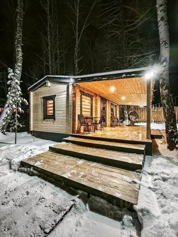 Дом в Свердловская область, Верхняя Пышма городской округ, пос. ... - Фото 1