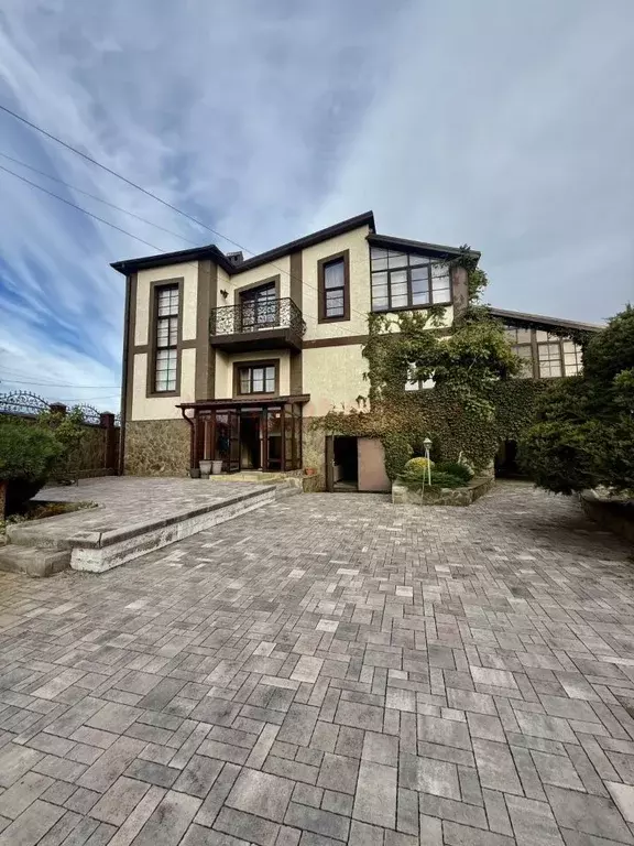 Дом в Ростовская область, Азовский район, Елизаветинское с/пос, Курган ... - Фото 1